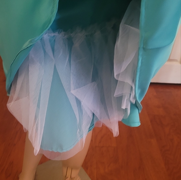 Mori lee dress - Picture 6 of 10